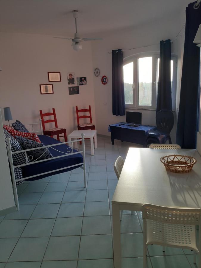 Calarossa Sardinia Apartments Isola Rossa Extérieur photo