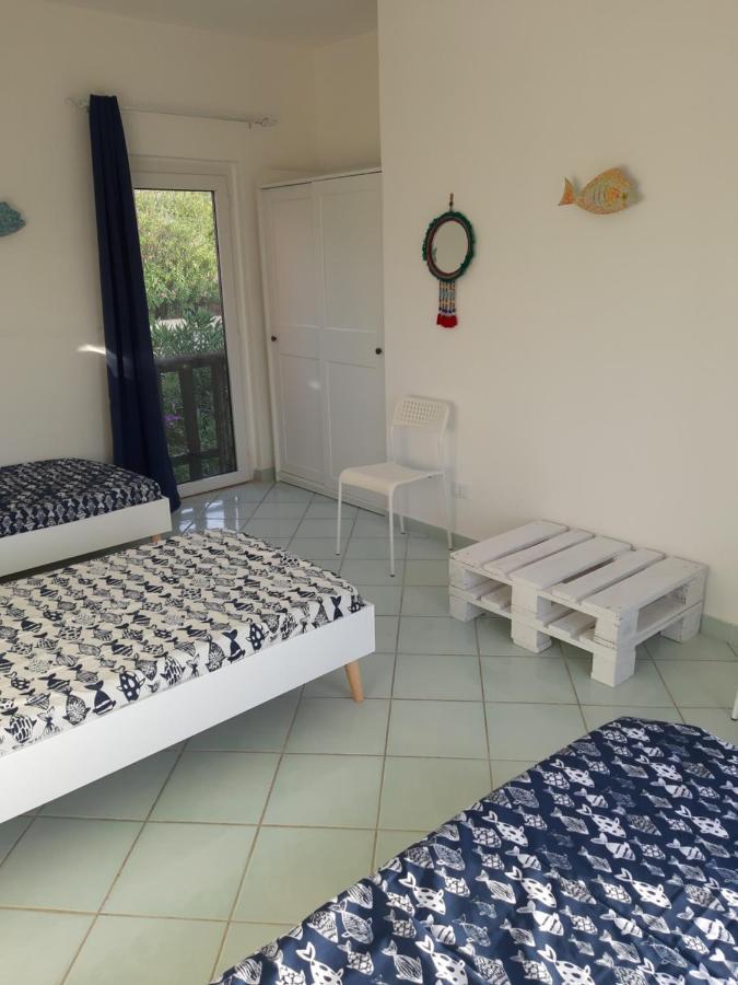 Calarossa Sardinia Apartments Isola Rossa Extérieur photo