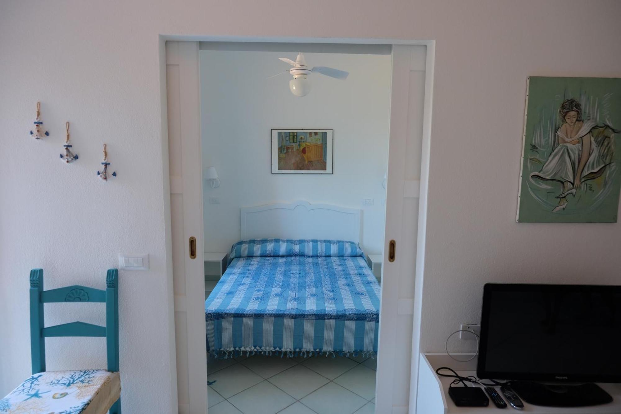 Calarossa Sardinia Apartments Isola Rossa Extérieur photo