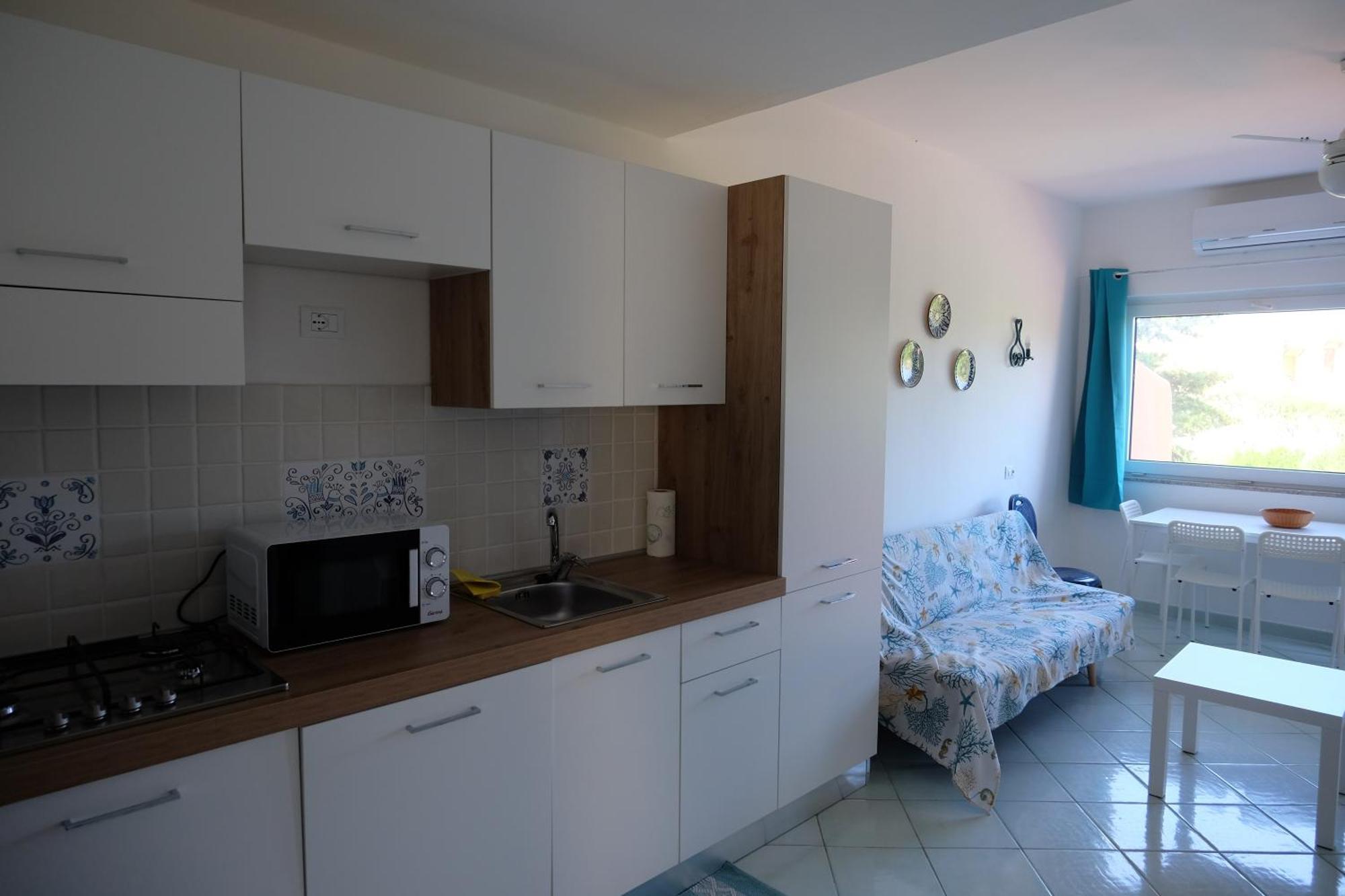 Calarossa Sardinia Apartments Isola Rossa Extérieur photo