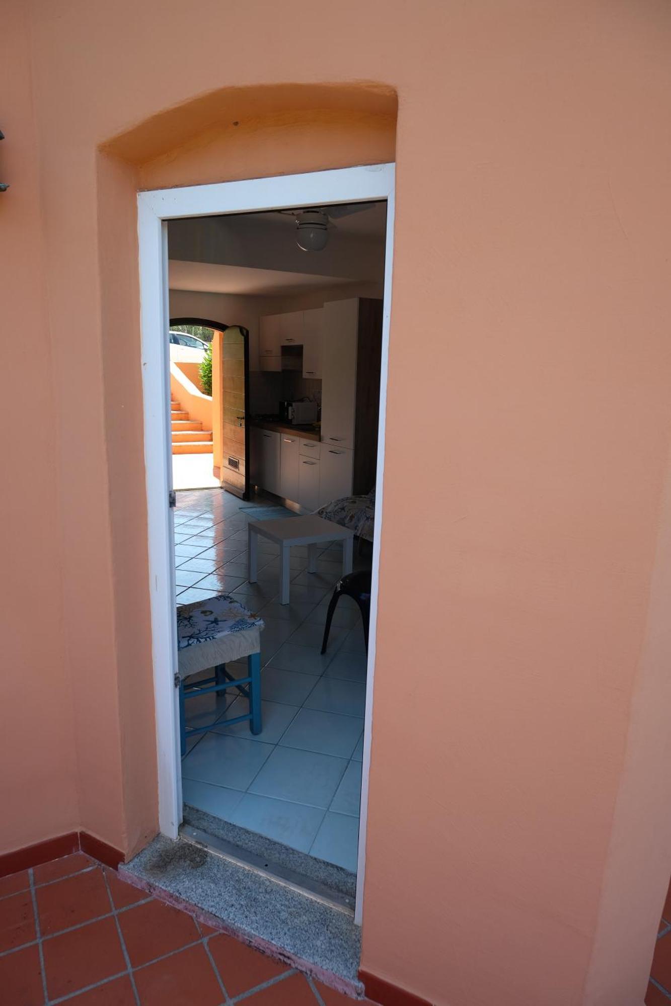 Calarossa Sardinia Apartments Isola Rossa Extérieur photo