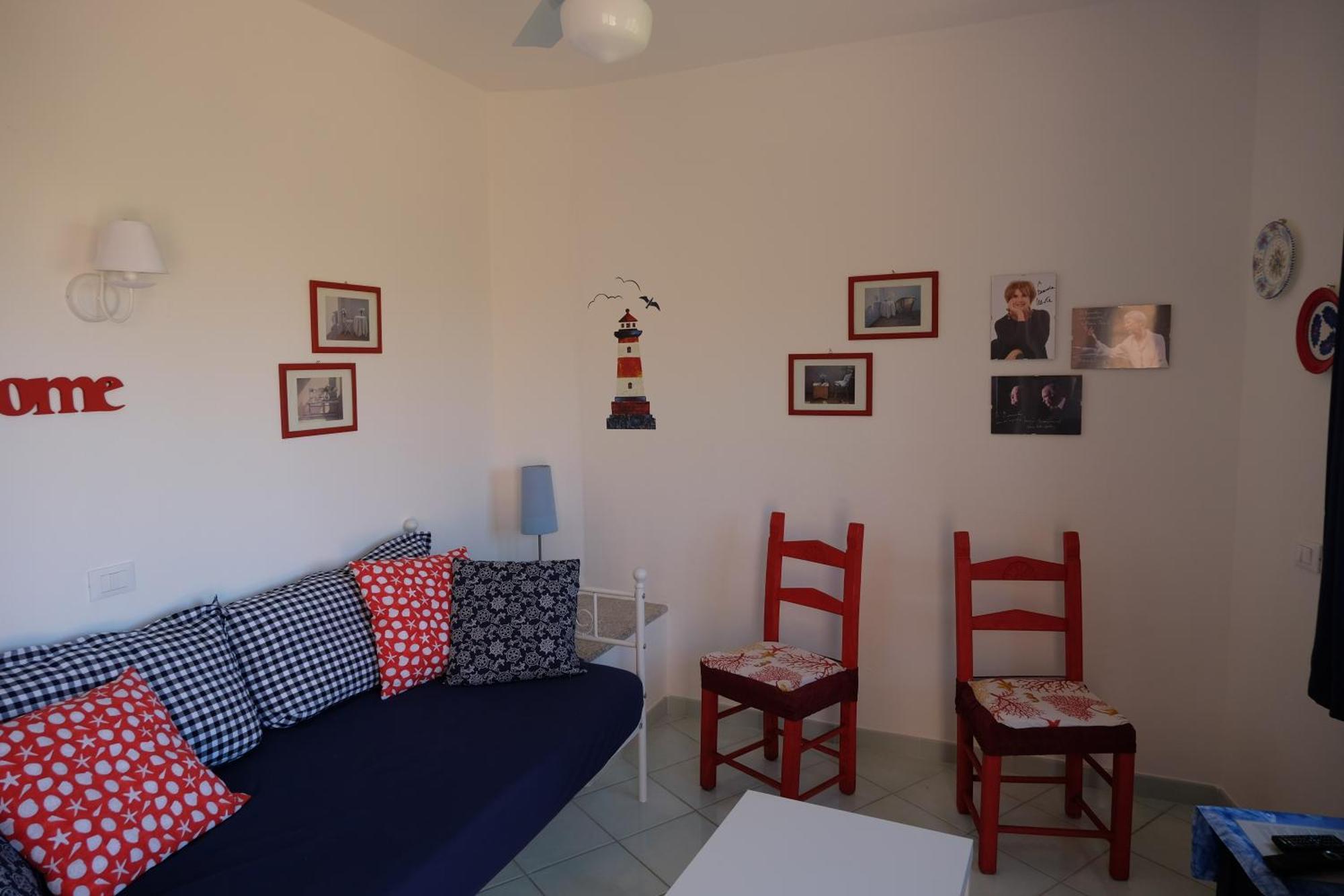 Calarossa Sardinia Apartments Isola Rossa Extérieur photo