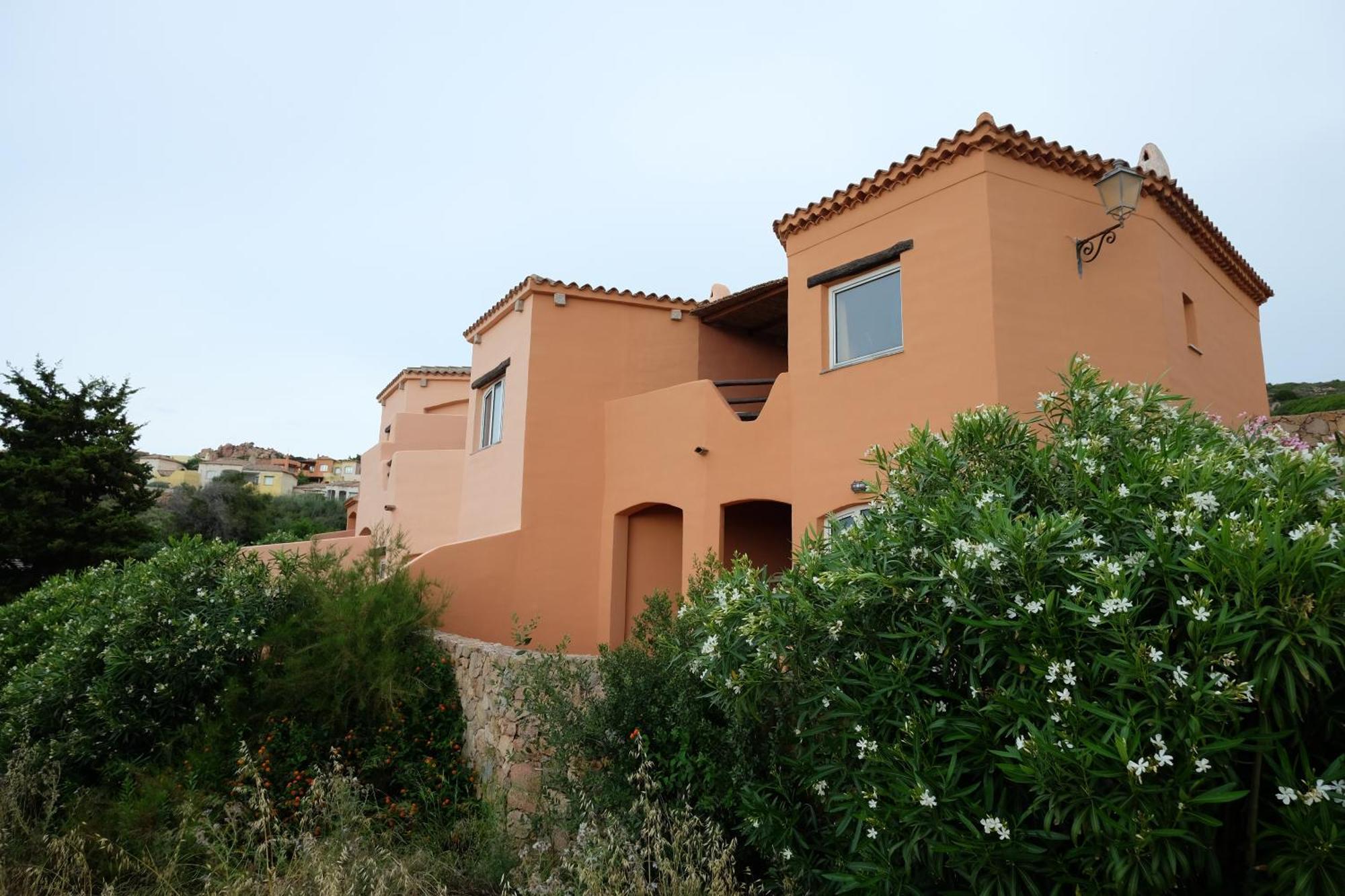 Calarossa Sardinia Apartments Isola Rossa Extérieur photo