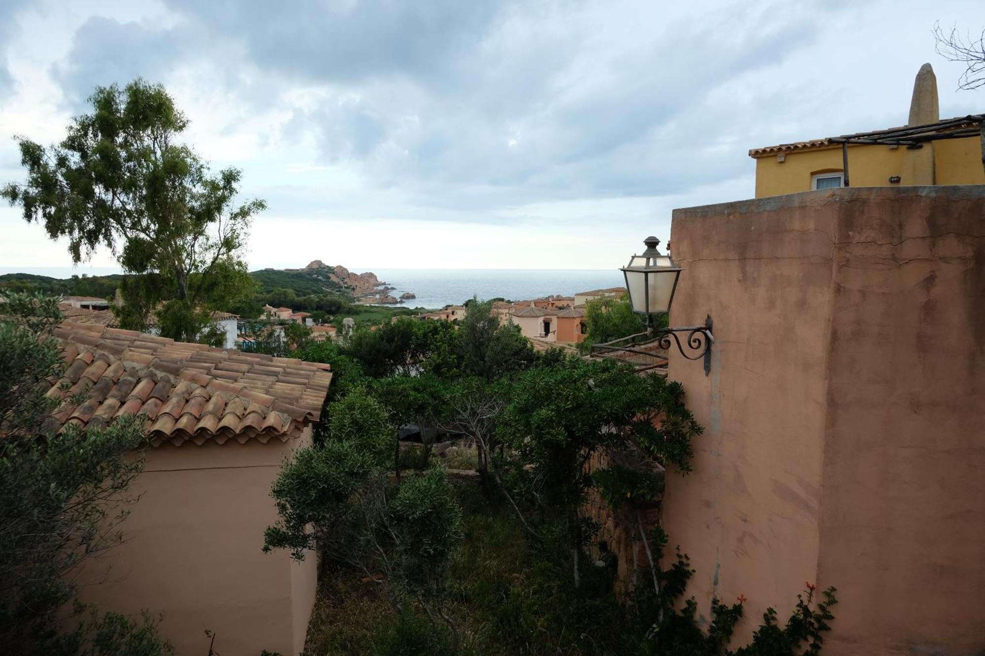 Calarossa Sardinia Apartments Isola Rossa Extérieur photo