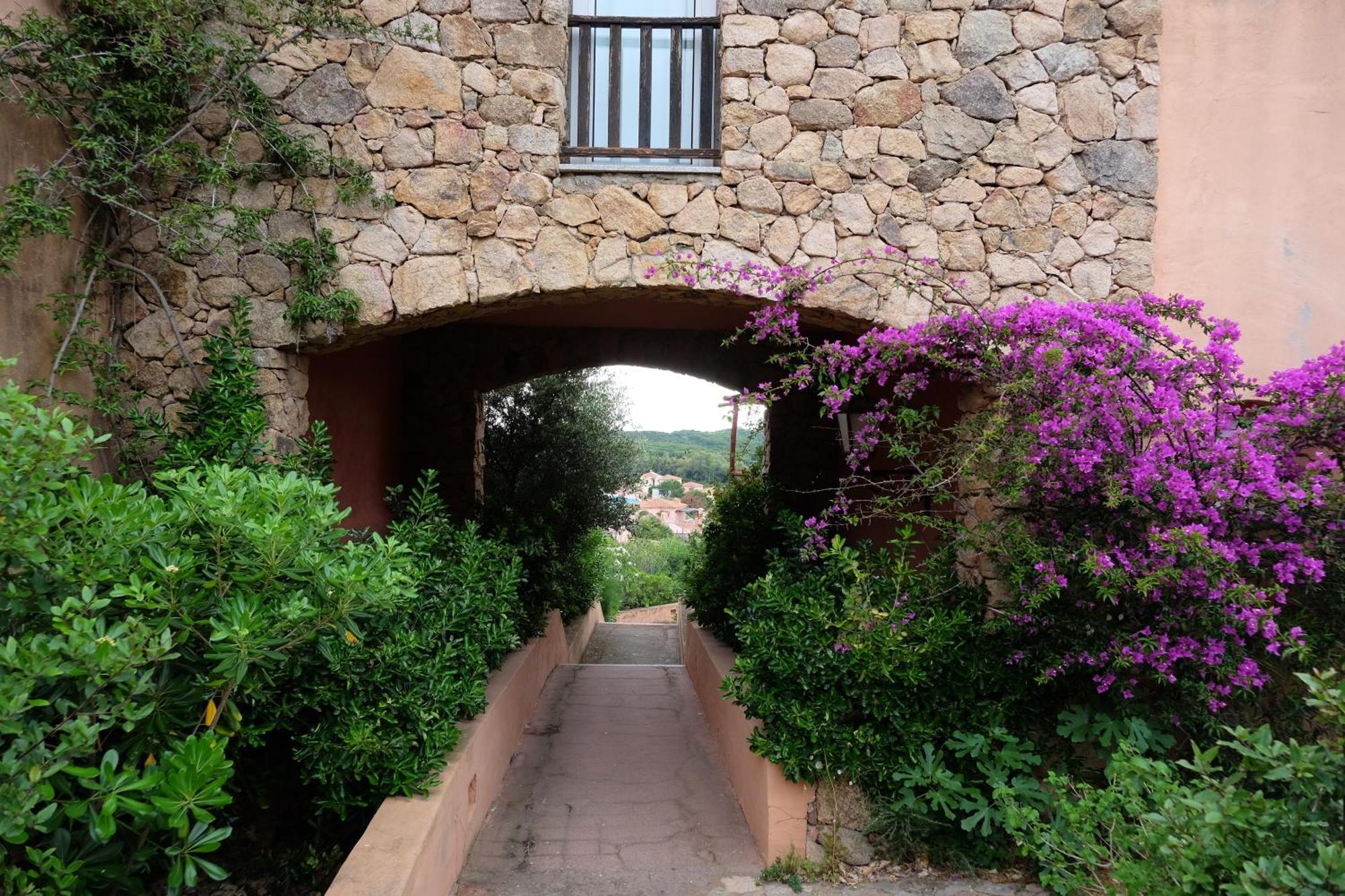 Calarossa Sardinia Apartments Isola Rossa Extérieur photo